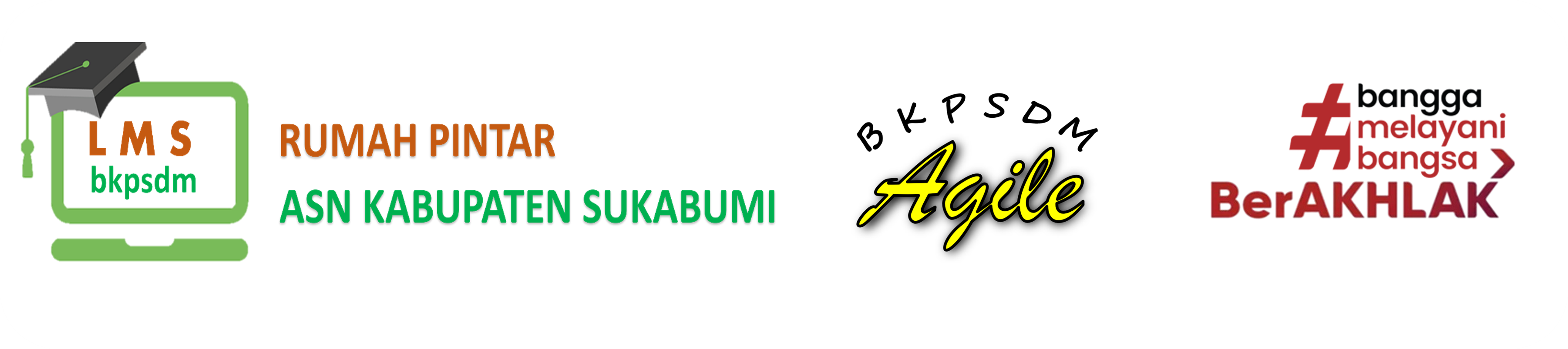 Situs Pelatihan  ASN BKPSDM Kabupaten Sukabumi